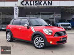 ÇALIŞKAN'DAN 2011 MİNİ COOPER COUNTRYMAN 1.6 TÜRKİYE PAKET