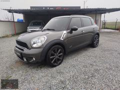 MİNİ COOPER COUNTRYMAN 1.6S ALL4 4WD 184HP BENZİN OTOMATİK