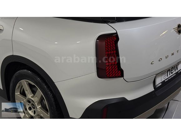 2025 Countryman-E Favoured / 30.307 KM