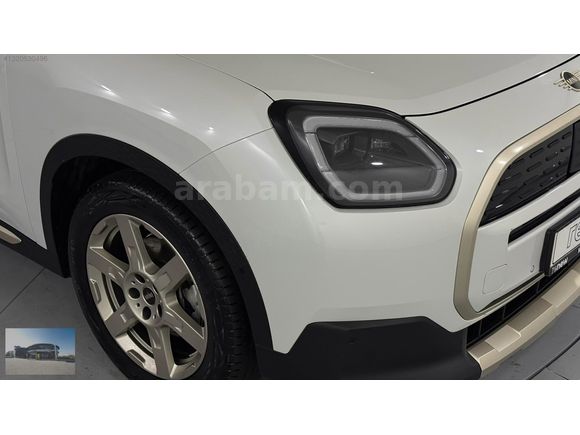 2025 Countryman-E Favoured / 30.307 KM
