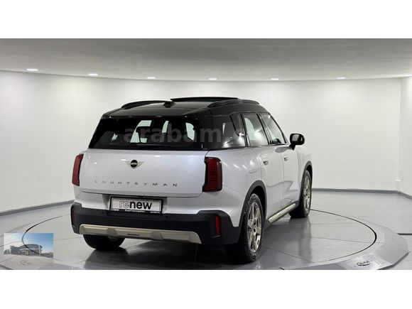 2025 Countryman-E Favoured / 30.307 KM