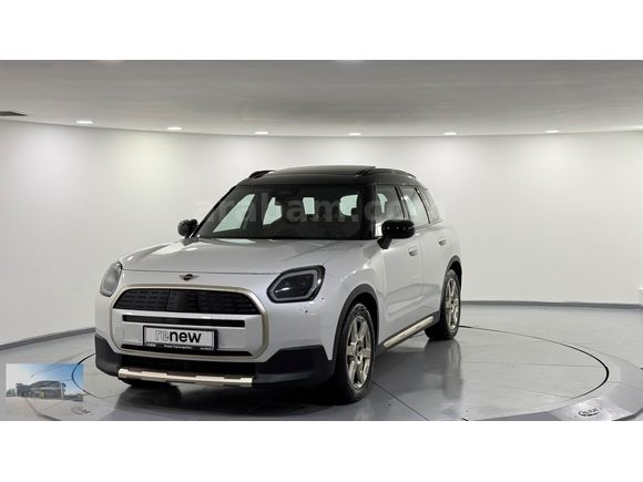 2025 Countryman-E Favoured / 30.307 KM