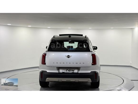 2025 Countryman-E Favoured / 30.307 KM