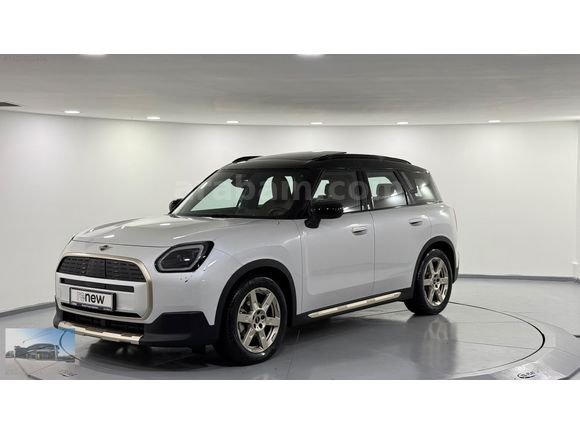 2025 Countryman-E Favoured / 30.307 KM