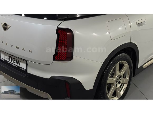 2025 Countryman-E Favoured / 30.307 KM