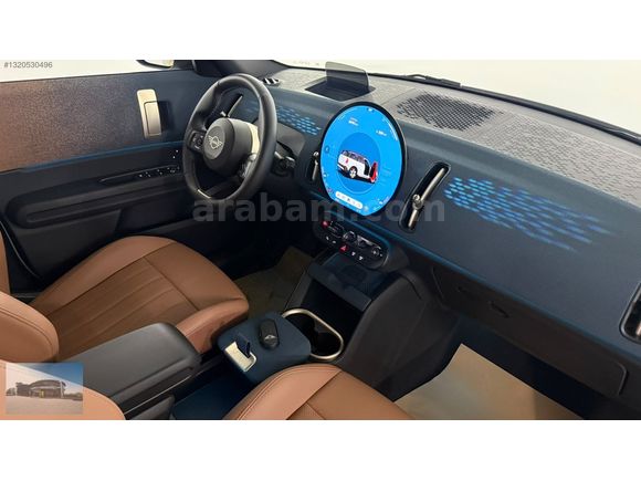 2025 Countryman-E Favoured / 30.307 KM