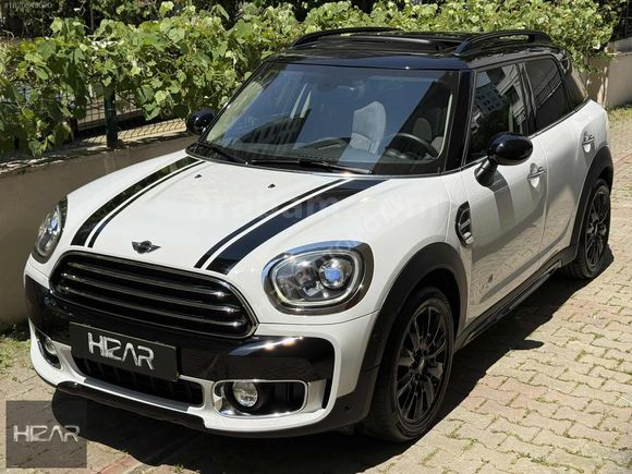 2018 ÇKŞ COUNTRYMAN 1.5 ALL4 CHİLİ Y.SERVS BKM CAM TAVAN RECARO