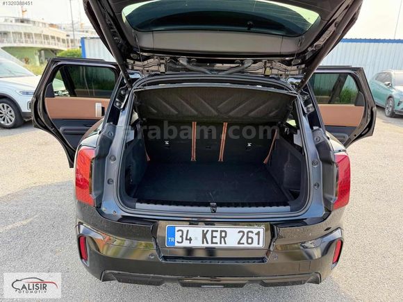 2024 MODEL 49 BİNDE MİNİ CONTRYMAN E FAVOURED BORUSAN BAKIMLI