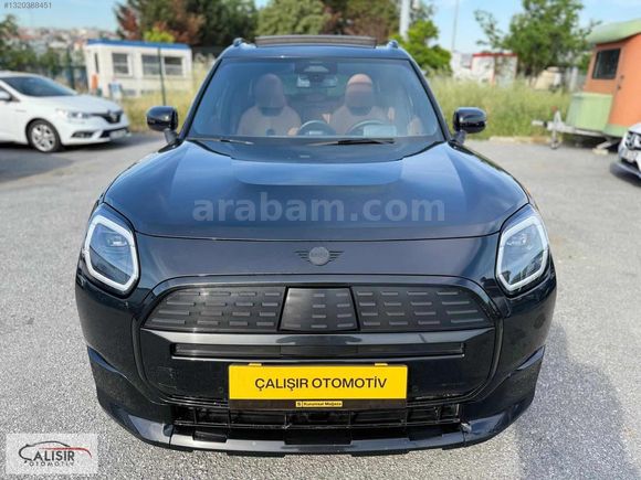 2024 MODEL 49 BİNDE MİNİ CONTRYMAN E FAVOURED BORUSAN BAKIMLI