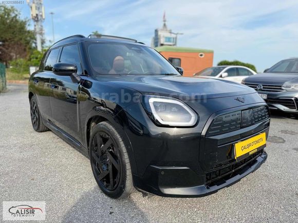 2024 MODEL 49 BİNDE MİNİ CONTRYMAN E FAVOURED BORUSAN BAKIMLI