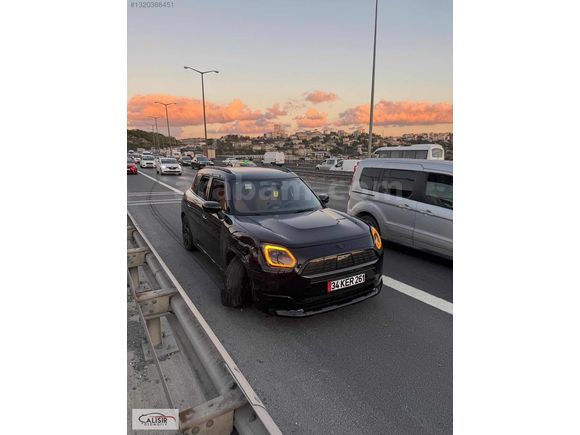 2024 MODEL 49 BİNDE MİNİ CONTRYMAN E FAVOURED BORUSAN BAKIMLI