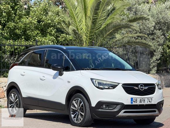 EGE'DEN 2017 OPEL CROSSLANDX 1.6CDTI EXCELLENCE BOYASZ 127.000KM