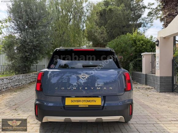 MİNİ COOPER COUNTRYMAN E FAVOURED 19 JANT HATASIZ