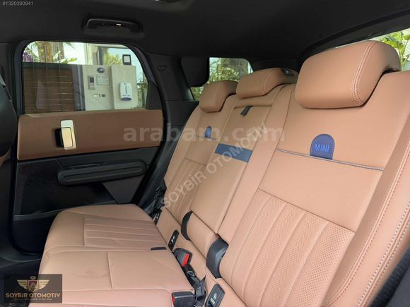 MİNİ COOPER COUNTRYMAN E FAVOURED 19 JANT HATASIZ