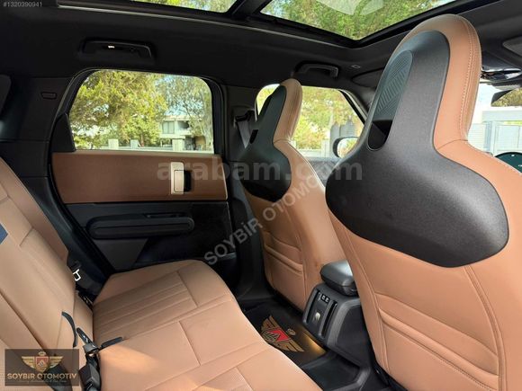 MİNİ COOPER COUNTRYMAN E FAVOURED 19 JANT HATASIZ