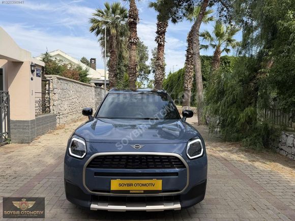 MİNİ COOPER COUNTRYMAN E FAVOURED 19 JANT HATASIZ