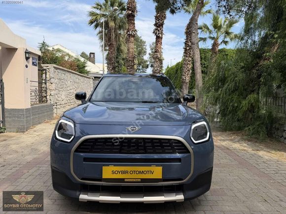 MİNİ COOPER COUNTRYMAN E FAVOURED 19 JANT HATASIZ