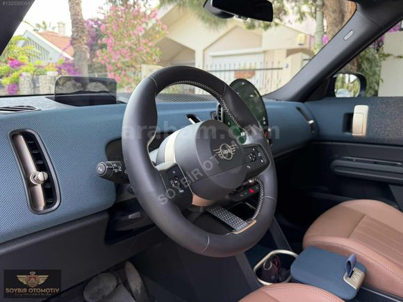 MİNİ COOPER COUNTRYMAN E FAVOURED 19 JANT HATASIZ