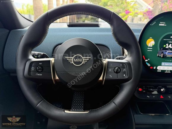 MİNİ COOPER COUNTRYMAN E FAVOURED 19 JANT HATASIZ