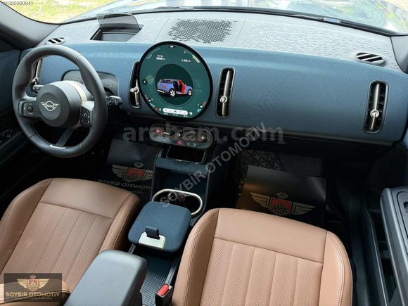 MİNİ COOPER COUNTRYMAN E FAVOURED 19 JANT HATASIZ