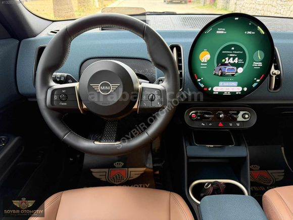 MİNİ COOPER COUNTRYMAN E FAVOURED 19 JANT HATASIZ