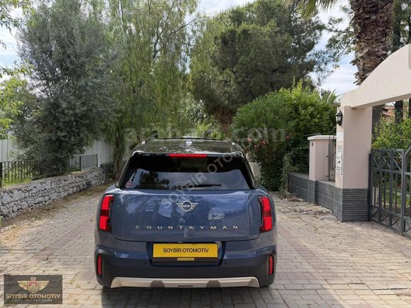 MİNİ COOPER COUNTRYMAN E FAVOURED 19 JANT HATASIZ