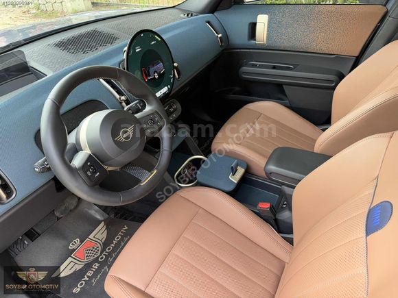 MİNİ COOPER COUNTRYMAN E FAVOURED 19 JANT HATASIZ