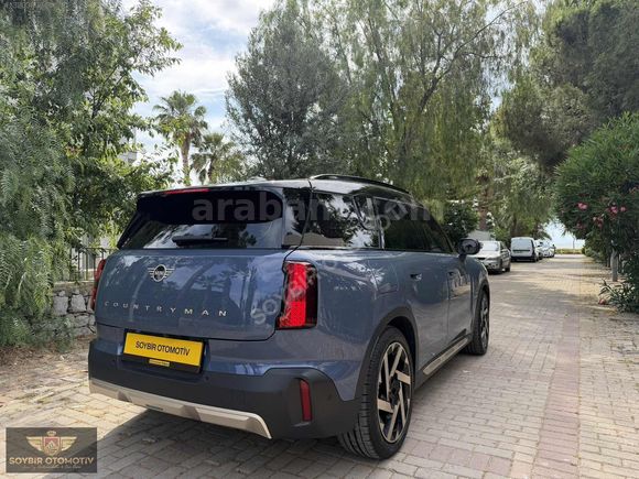 MİNİ COOPER COUNTRYMAN E FAVOURED 19 JANT HATASIZ