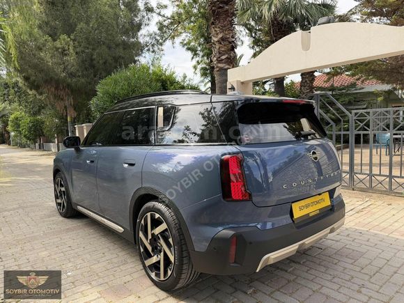 MİNİ COOPER COUNTRYMAN E FAVOURED 19 JANT HATASIZ