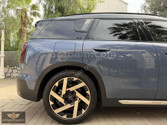 MİNİ COOPER COUNTRYMAN E FAVOURED 19 JANT HATASIZ