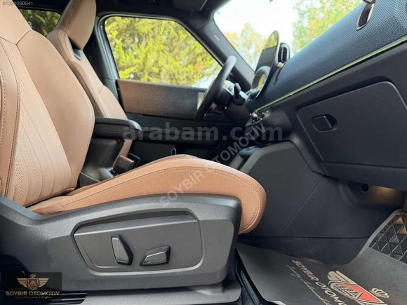 MİNİ COOPER COUNTRYMAN E FAVOURED 19 JANT HATASIZ