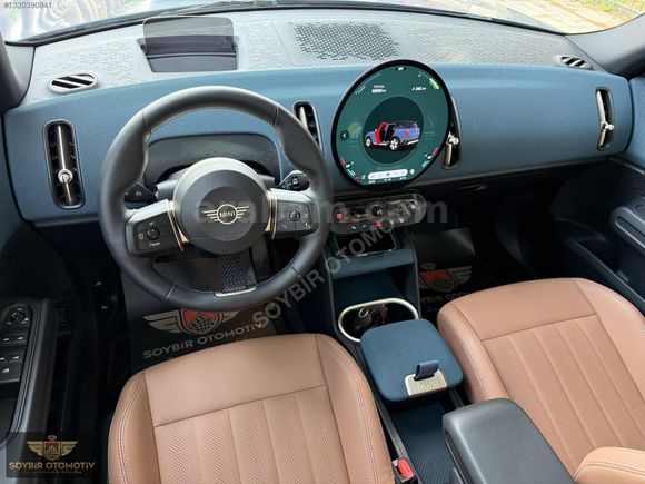 MİNİ COOPER COUNTRYMAN E FAVOURED 19 JANT HATASIZ