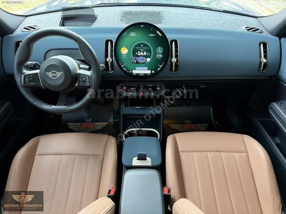 MİNİ COOPER COUNTRYMAN E FAVOURED 19 JANT HATASIZ