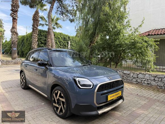 MİNİ COOPER COUNTRYMAN E FAVOURED 19 JANT HATASIZ