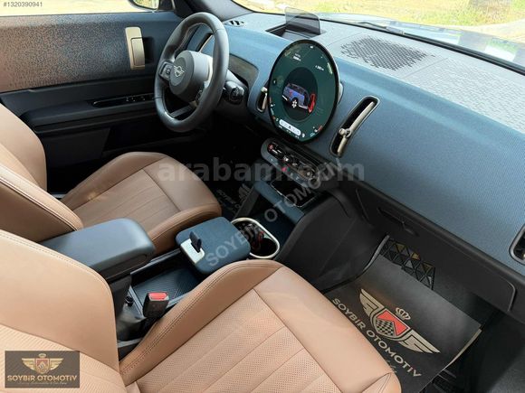MİNİ COOPER COUNTRYMAN E FAVOURED 19 JANT HATASIZ