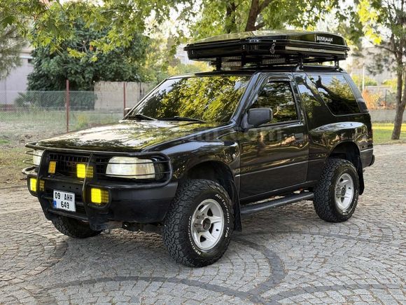 BAYRAK OTOMOTİV OPEL FRONTERO 2.0 SPORT