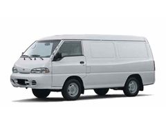 Sahibinden Hyundai H 100 2.5 D Panelvan 1999 Model Aydın