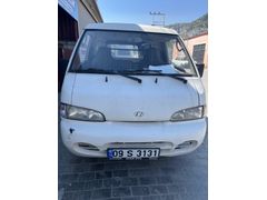 Sahibinden Hyundai H 100 2.5 D Panelvan 1999 Model Aydın