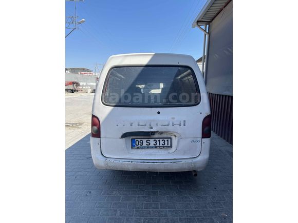 Sahibinden Hyundai H 100 2.5 D Panelvan 1999 Model Aydın