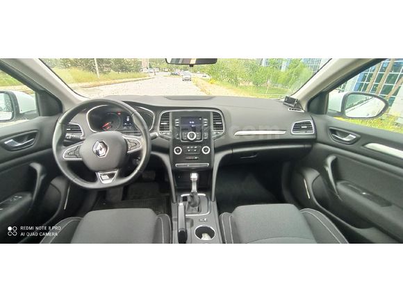 İlk Sahibinden 25 Bin Km Temiz Joy EDC Megane