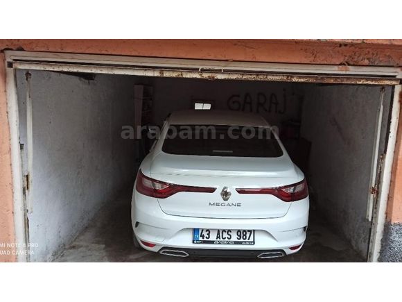 İlk Sahibinden 25 Bin Km Temiz Joy EDC Megane