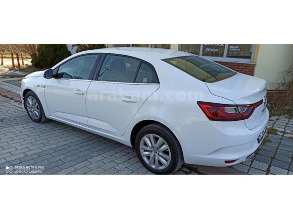 İlk Sahibinden 25 Bin Km Temiz Joy EDC Megane