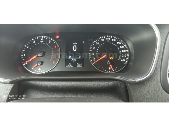 İlk Sahibinden 25 Bin Km Temiz Joy EDC Megane