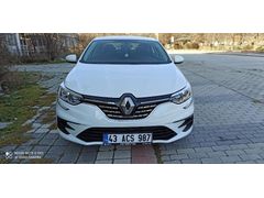 İlk Sahibinden 25 Bin Km Temiz Joy EDC Megane
