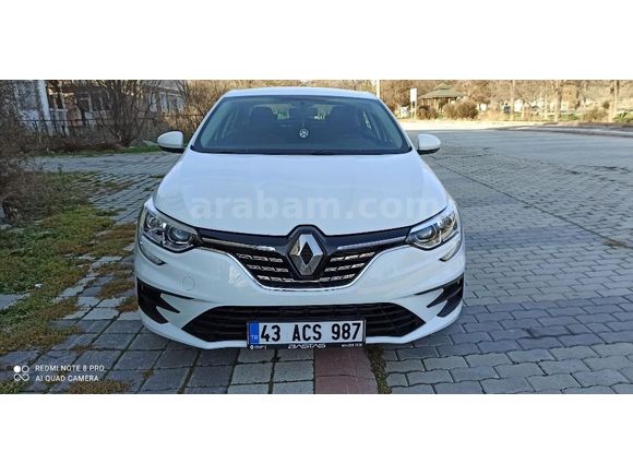 İlk Sahibinden 25 Bin Km Temiz Joy EDC Megane