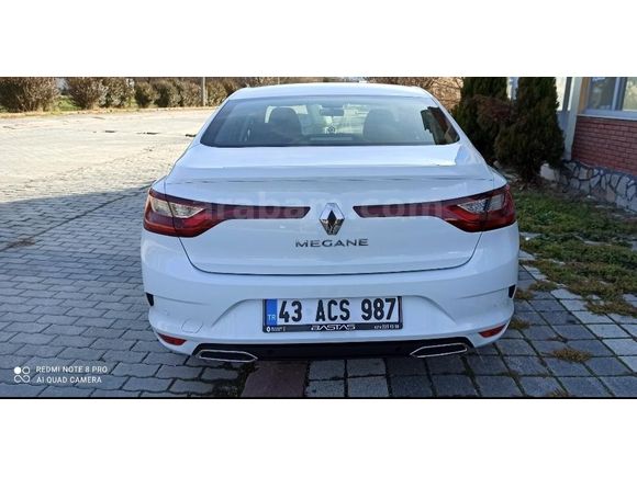 İlk Sahibinden 25 Bin Km Temiz Joy EDC Megane