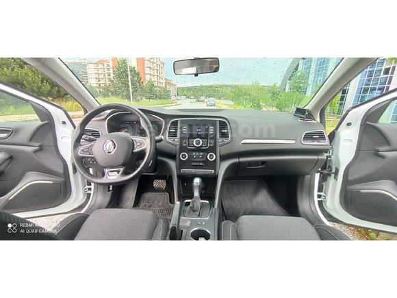 İlk Sahibinden 25 Bin Km Temiz Joy EDC Megane