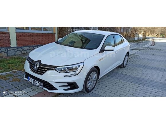 İlk Sahibinden 25 Bin Km Temiz Joy EDC Megane