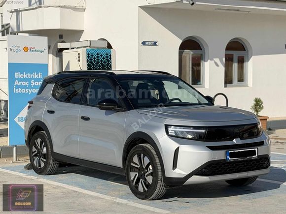 2025 MODEL OPEL FRONTERA-e / HATASIZ-BOYASIZ