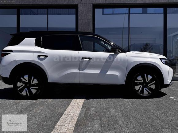 OPEL FRONTERA-E GS HATASIZ BOYASIZ SIFIR AYARINDA